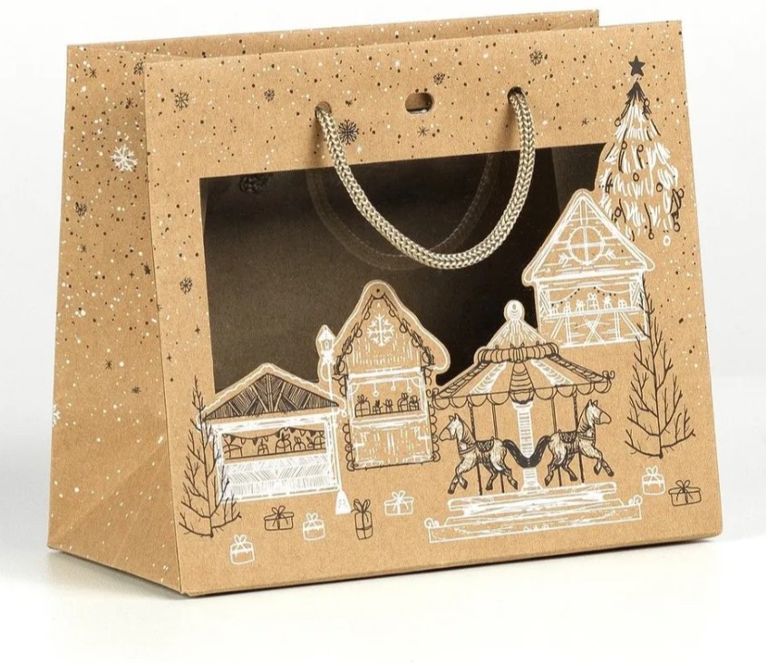 Pochette gourmande Angeline